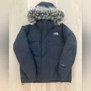 North Face Winter Jacket